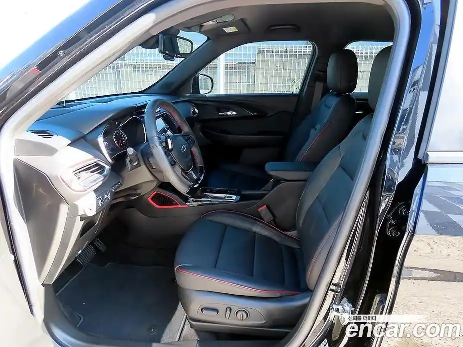 Chevrolet TrailBlazer 2023 1.3 Автомат в Москве № 103534, фото 5