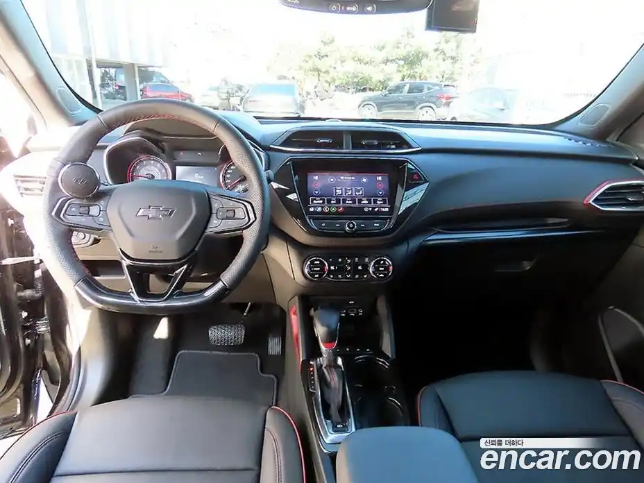 Chevrolet TrailBlazer 2023 1.3 Автомат в Москве № 103534, фото 7