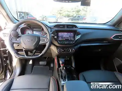 Chevrolet TrailBlazer 2023 1.3 Автомат в Москве № 103534, миниатюра 7