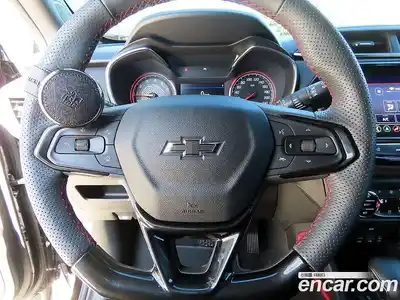 Chevrolet TrailBlazer 2023 1.3 Автомат в Москве № 103534, миниатюра 8