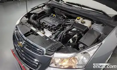 Chevrolet Cruze, 2015