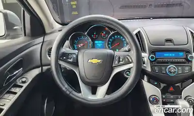 Chevrolet Cruze 2015 1.4 Автомат в Москве № 103730, миниатюра 11