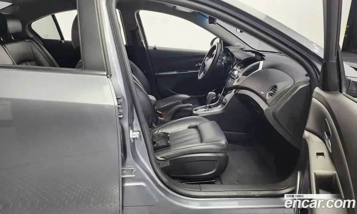 Chevrolet Cruze 2015 1.4 Автомат в Москве № 103730, фото 14