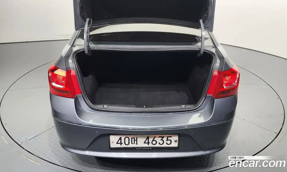 Chevrolet Cruze 2015 1.4 Автомат в Москве № 103730, фото 16