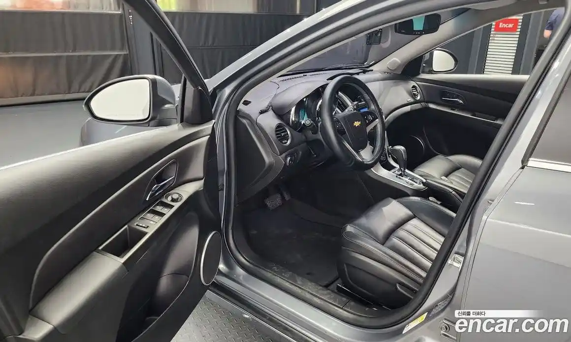 Chevrolet Cruze 2015 1.4 Автомат в Москве № 103730, фото 20