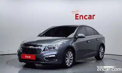 Chevrolet Cruze 2015 1.4 Автомат в Москве № 103730, миниатюра 2