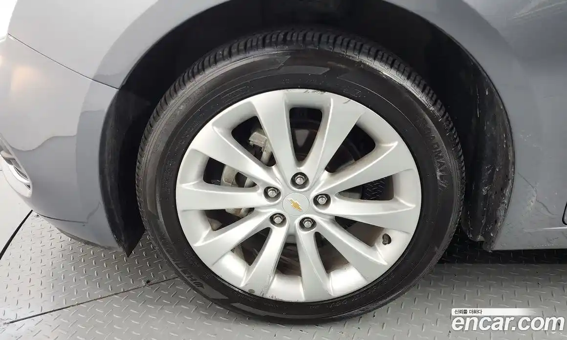 Chevrolet Cruze 2015 1.4 Автомат в Москве № 103730, фото 3