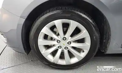 Chevrolet Cruze 2015 1.4 Автомат в Москве № 103730, миниатюра 3