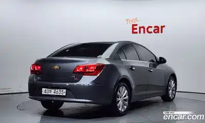 Chevrolet Cruze 2015 1.4 Автомат в Москве № 103730, миниатюра 4
