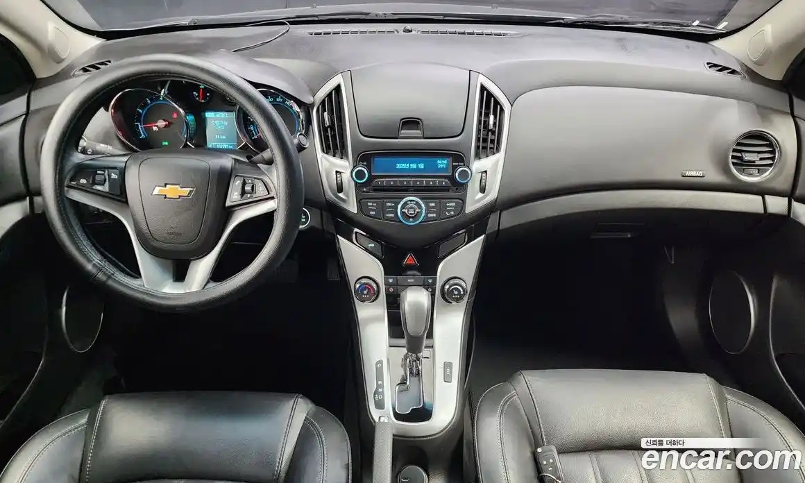 Chevrolet Cruze 2015 1.4 Автомат в Москве № 103730, фото 6