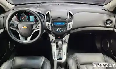 Chevrolet Cruze 2015 1.4 Автомат в Москве № 103730, миниатюра 6