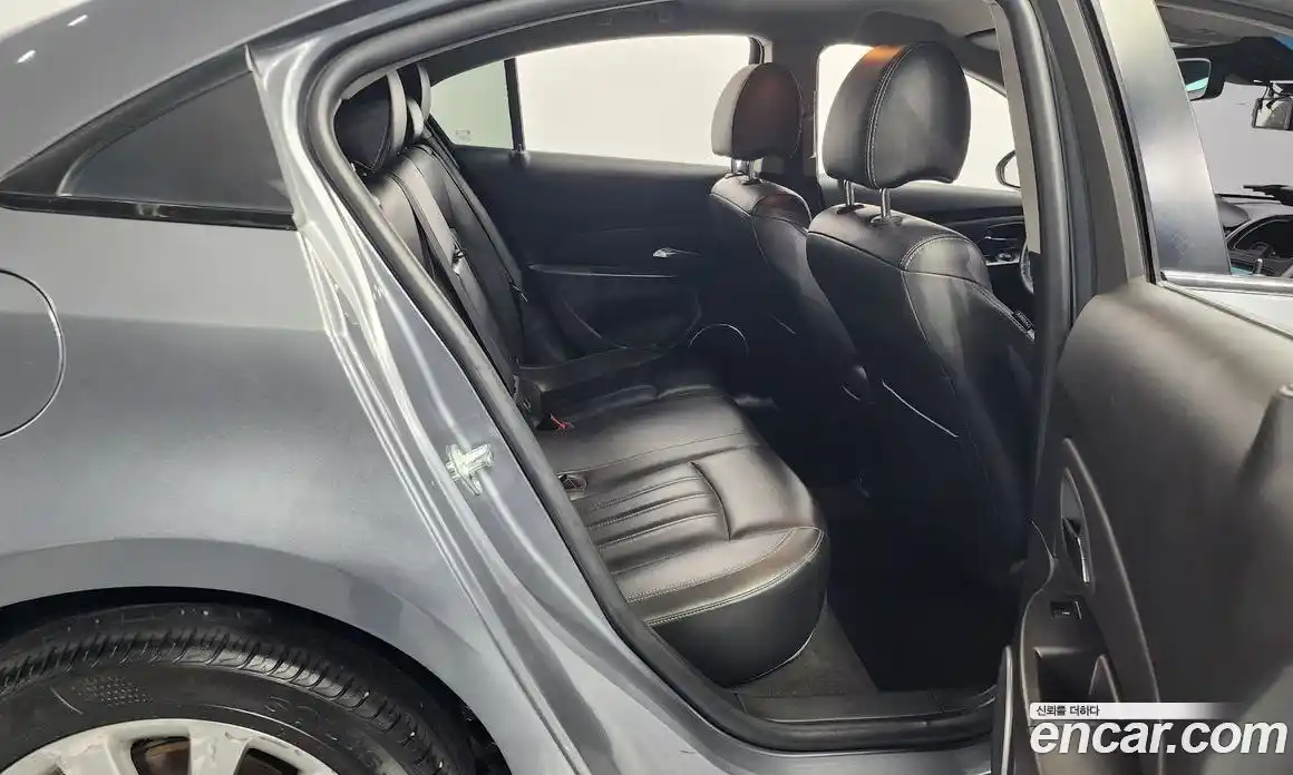 Chevrolet Cruze 2015 1.4 Автомат в Москве № 103730, фото 7