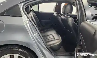 Chevrolet Cruze 2015 1.4 Автомат в Москве № 103730, миниатюра 7