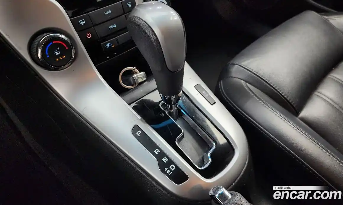 Chevrolet Cruze 2015 1.4 Автомат в Москве № 103730, фото 8