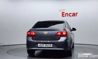 Chevrolet Cruze 2015 1.4 Автомат в Москве № 103730, миниатюра 10