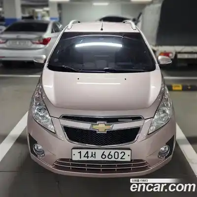 Chevrolet Matiz, 2011