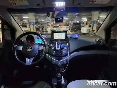 Chevrolet Matiz 2011 1.0 Механическая в Москве № 104479, миниатюра 11