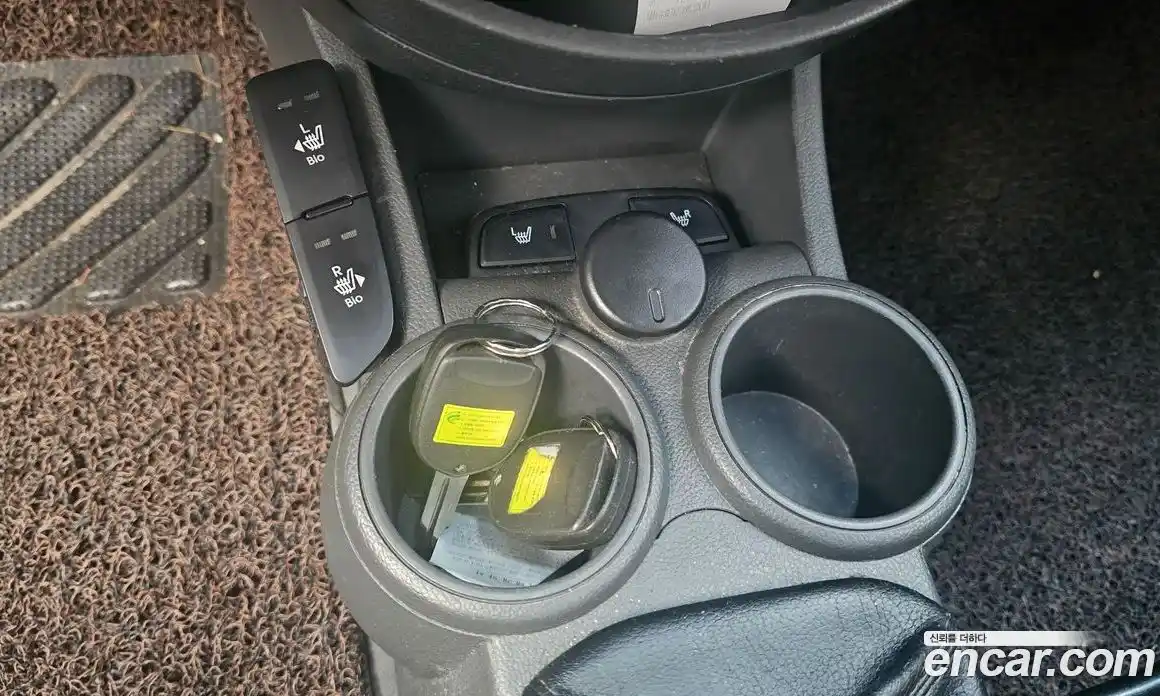 Chevrolet Matiz 2011 1.0 Механическая в Москве № 104479, фото 20