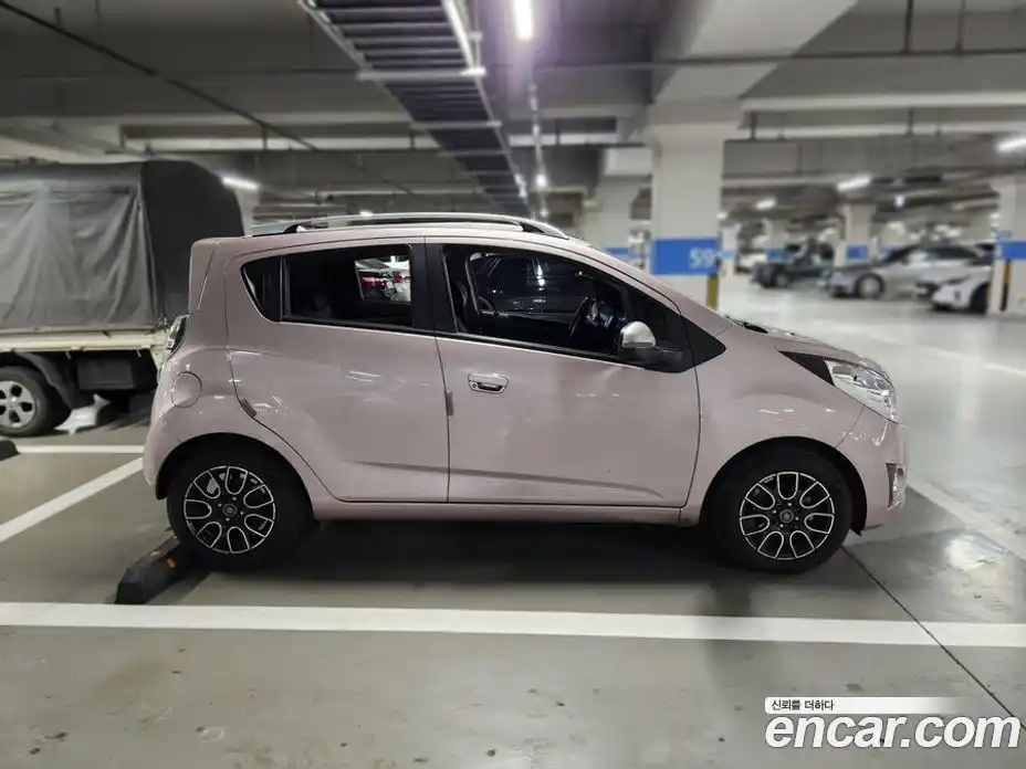 Chevrolet Matiz 2011 1.0 Механическая в Москве № 104479, фото 3