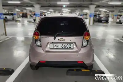 Chevrolet Matiz 2011 1.0 Механическая в Москве № 104479, миниатюра 4