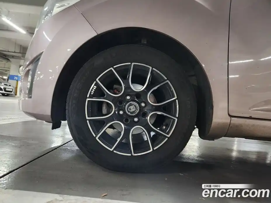 Chevrolet Matiz 2011 1.0 Механическая в Москве № 104479, фото 5