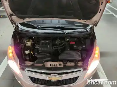 Chevrolet Matiz 2011 1.0 Механическая в Москве № 104479, миниатюра 6