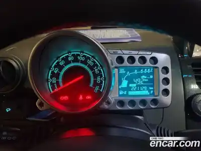 Chevrolet Matiz 2011 1.0 Механическая в Москве № 104479, миниатюра 8