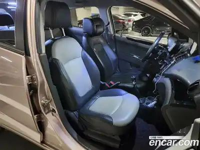 Chevrolet Matiz 2011 1.0 Механическая в Москве № 104479, миниатюра 10