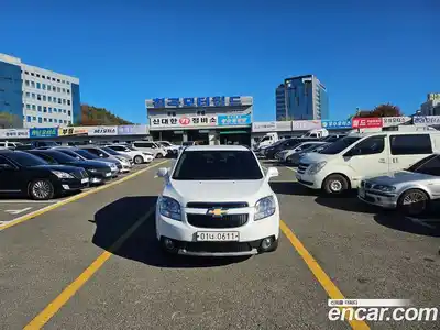 Chevrolet Orlando, 2016