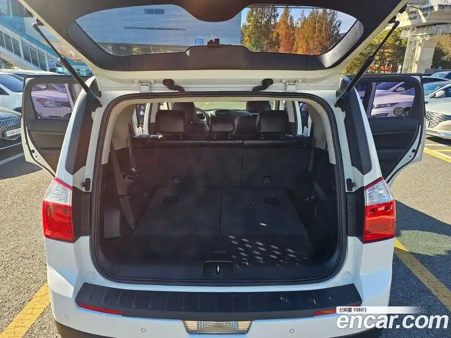 Chevrolet Orlando 2016 1.6 Автомат в Москве № 104639, фото 11