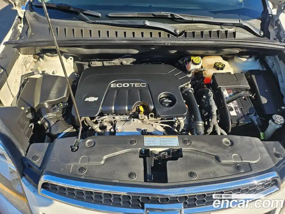 Chevrolet Orlando 2016 1.6 Автомат в Москве № 104639, фото 14