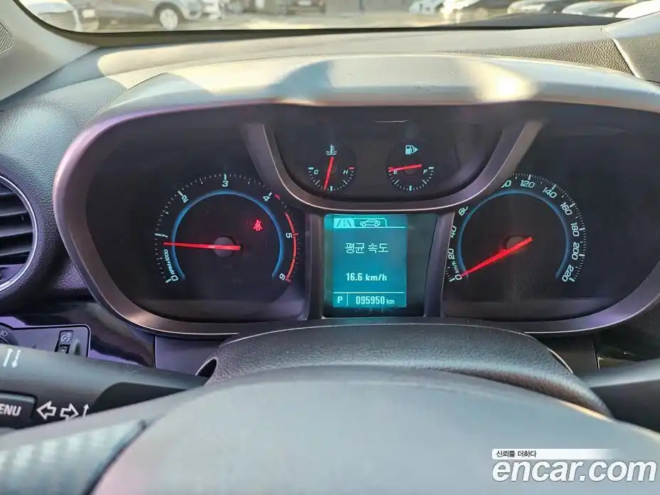 Chevrolet Orlando 2016 1.6 Автомат в Москве № 104639, фото 15