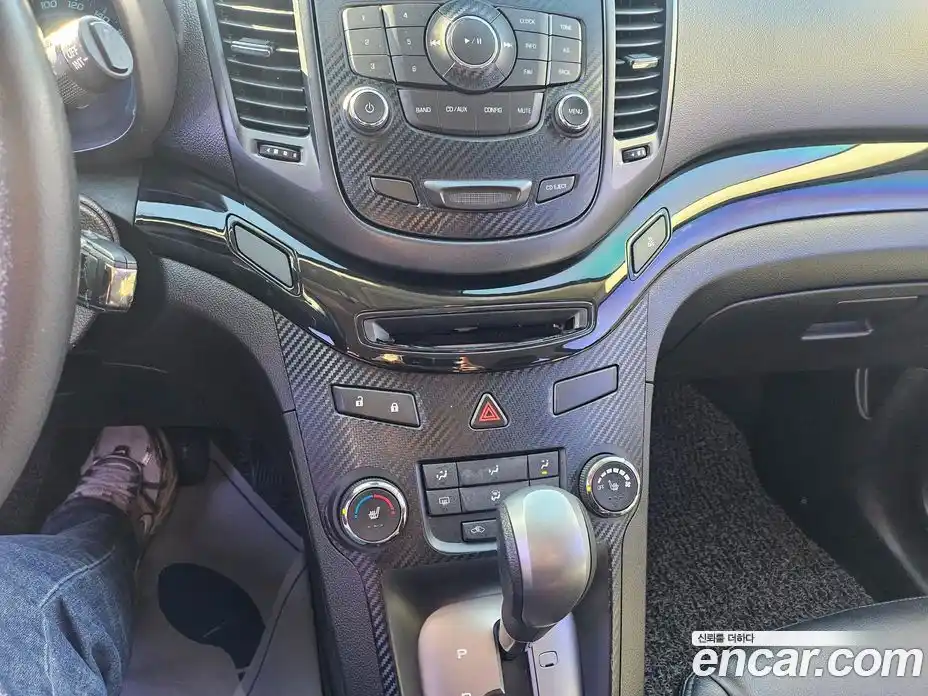 Chevrolet Orlando 2016 1.6 Автомат в Москве № 104639, фото 16