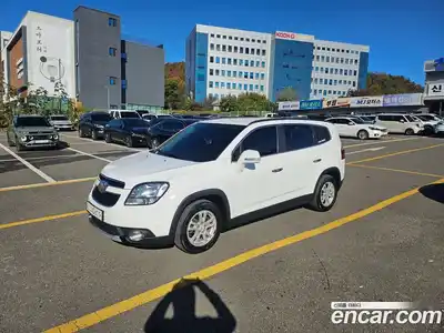 Chevrolet Orlando 2016 1.6 Автомат в Москве № 104639, миниатюра 2