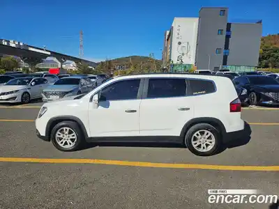 Chevrolet Orlando 2016 1.6 Автомат в Москве № 104639, миниатюра 3