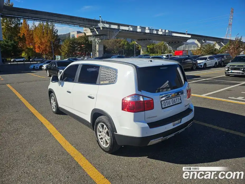 Chevrolet Orlando 2016 1.6 Автомат в Москве № 104639, фото 4