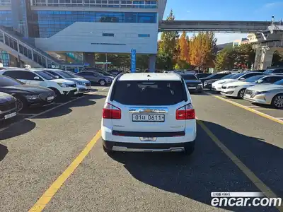 Chevrolet Orlando 2016 1.6 Автомат в Москве № 104639, миниатюра 5