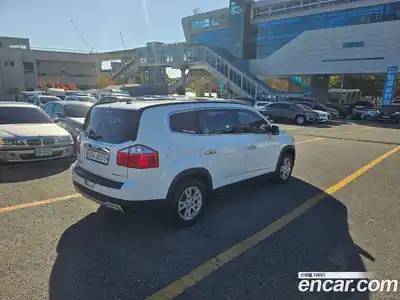 Chevrolet Orlando 2016 1.6 Автомат в Москве № 104639, миниатюра 6