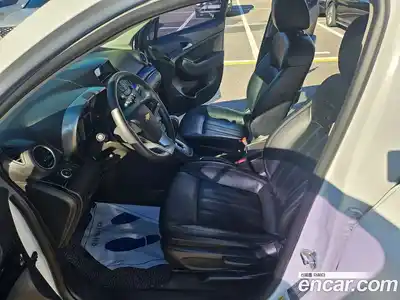 Chevrolet Orlando 2016 1.6 Автомат в Москве № 104639, миниатюра 9