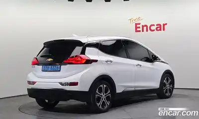 Chevrolet Bolt EV, 2021