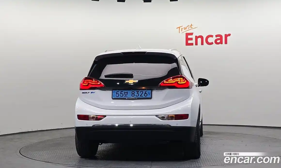 Chevrolet Bolt EV 2021 0.2 Автомат в Москве № 104788, фото 13