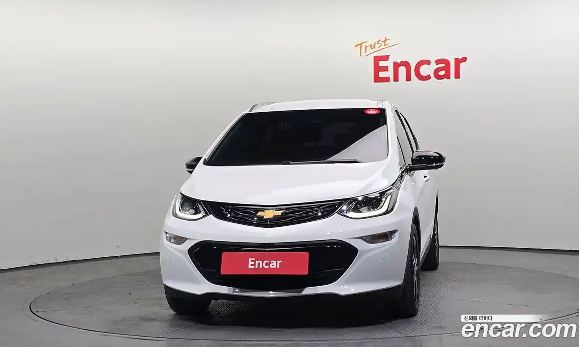 Chevrolet Bolt EV 2021 0.2 Автомат в Москве № 104788, фото 19