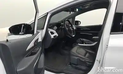 Chevrolet Bolt EV 2021 0.2 Автомат в Москве № 104788, миниатюра 2