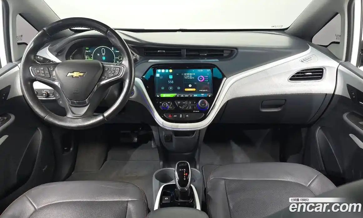 Chevrolet Bolt EV 2021 0.2 Автомат в Москве № 104788, фото 4