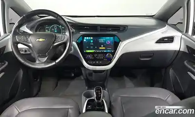 Chevrolet Bolt EV 2021 0.2 Автомат в Москве № 104788, миниатюра 4