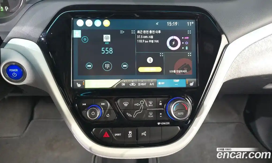 Chevrolet Bolt EV 2021 0.2 Автомат в Москве № 104788, фото 5