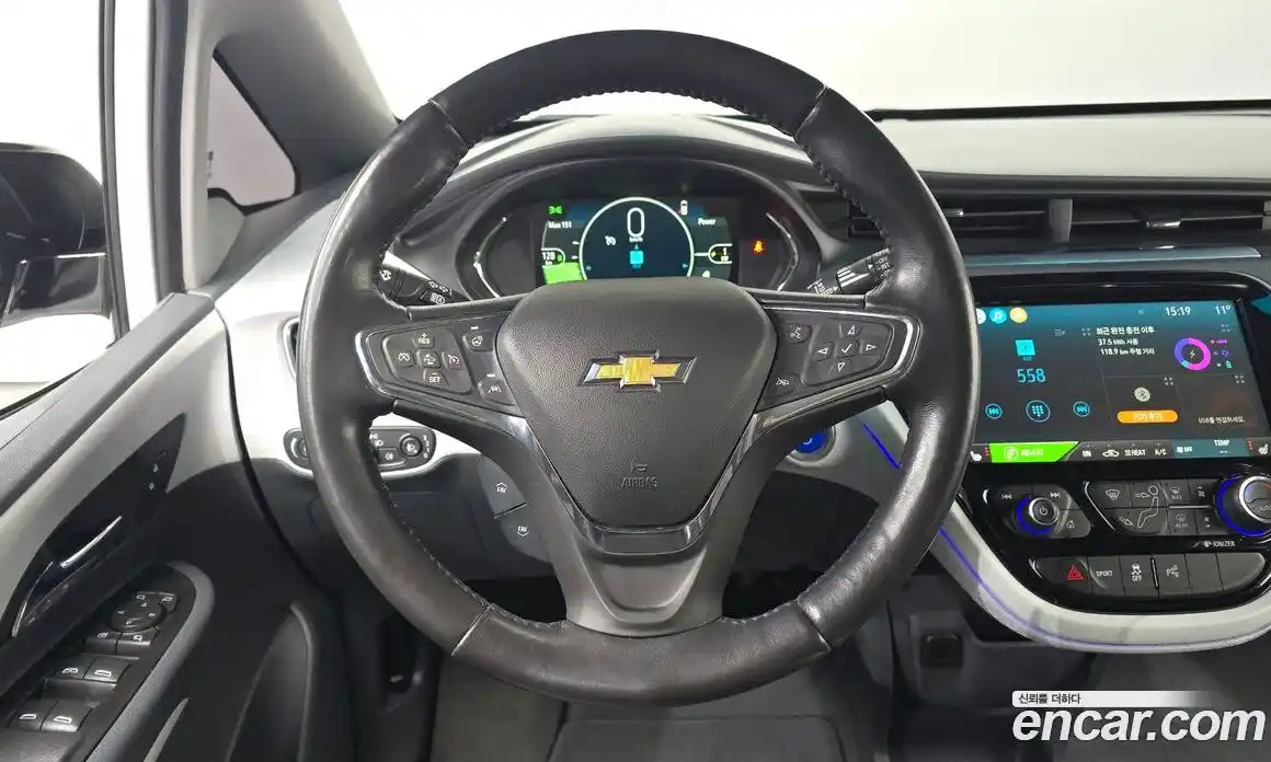 Chevrolet Bolt EV 2021 0.2 Автомат в Москве № 104788, фото 6