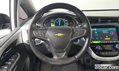 Chevrolet Bolt EV 2021 0.2 Автомат в Москве № 104788, миниатюра 6