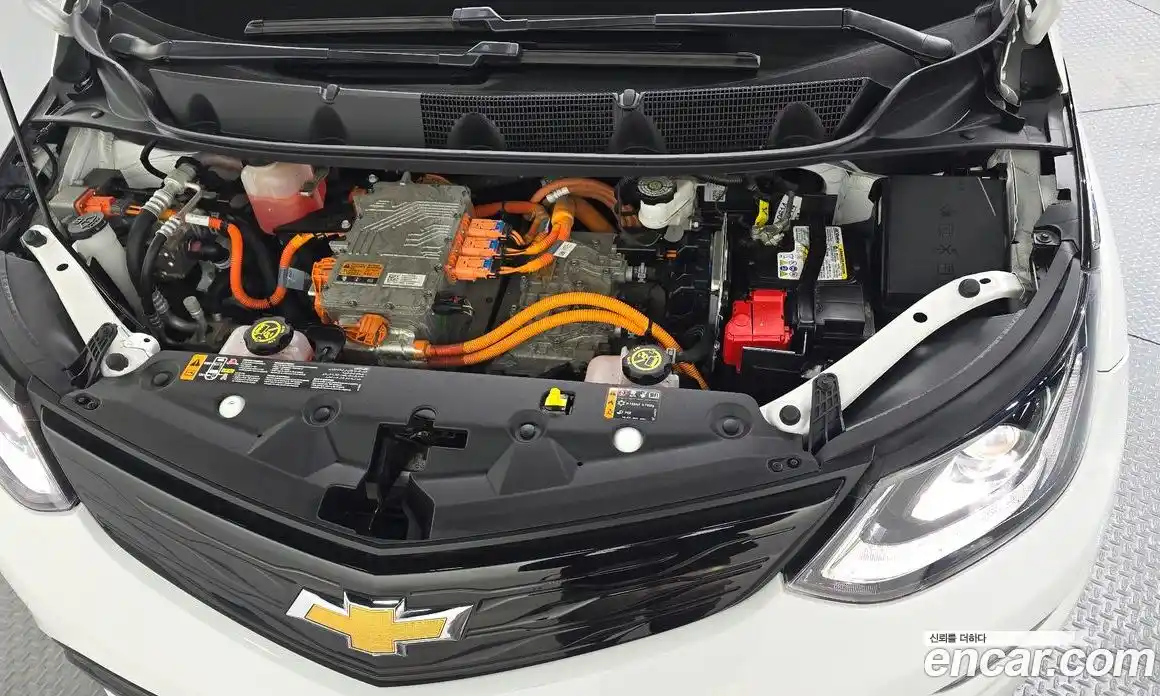 Chevrolet Bolt EV 2021 0.2 Автомат в Москве № 104788, фото 7