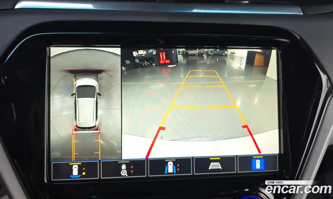 Chevrolet Bolt EV 2021 0.2 Автомат в Москве № 104788, фото 8